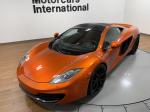 McLaren MP4-12C 2012 года